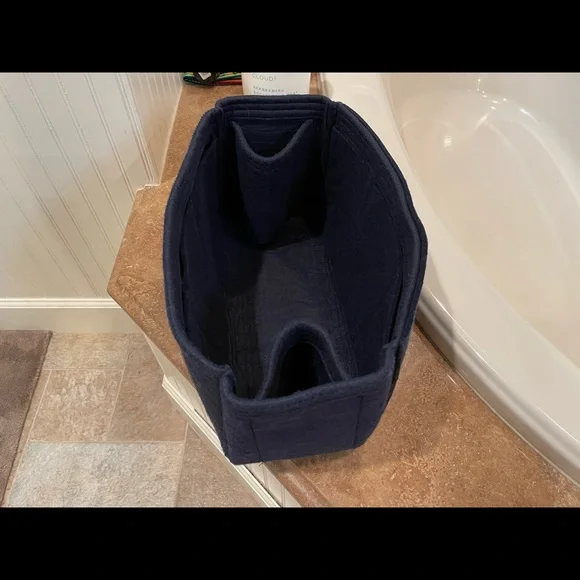 The Original Purse Organizer with Side Compartment - Picture 3 of 10